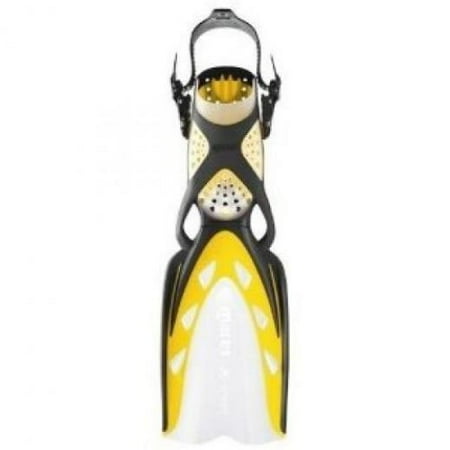 - Mares X-Stream Open heel Scuba Diving and Snorkeling Fins