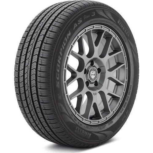 Pirelli Scorpion All Season Plus 265/60R18 110V BSW (2 Tires)