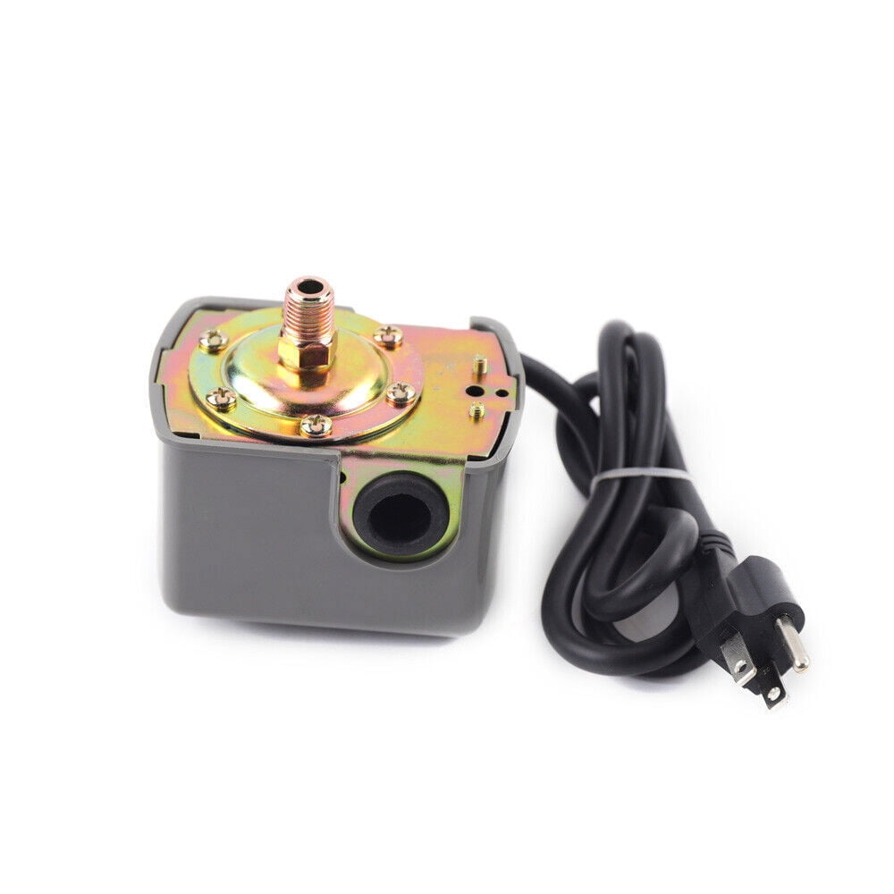 1 HP Shallow Well Jet Pump w/ Pressure Switch Heavy Duty Water Jet Pump 110V