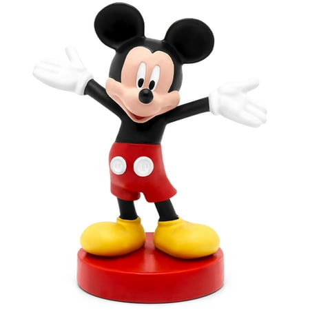 Tonies - Disney Mickey Mouse Tonie Audio Play Figurine