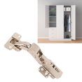 thumbnail image 4 of Home Soft Close Hinges, Cabinet Installation Accessories Kitchen Cabinet Hinges 3 D Adjustable  For Kitchen 35 Cups With Cushioning,35 Cups Without Cushioning, 4 of 8