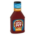 thumbnail image 3 of Open Pit Original Authentic Barbecue Sauce 18 oz (Pack of 2), 3 of 4