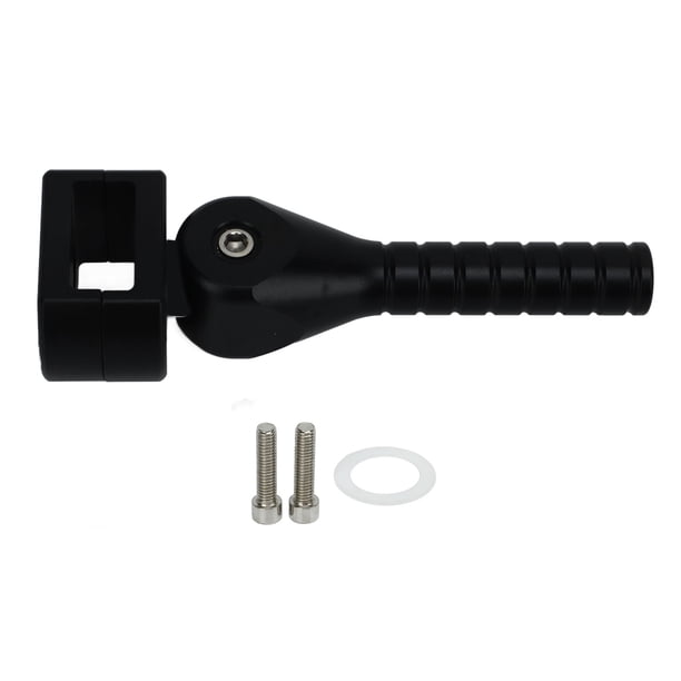 Reemplazo de barra auxiliar de palanca de elevación de motocicleta para K 1200 R 1200 S 1300 R 1300 S Negro