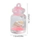 thumbnail image 3 of Night Light Drift Bottle Acrylic Material Conch Wishing Bottle Glass Bottle Pendant Keychain Luggage Accessories Small Ornaments, 3 of 6