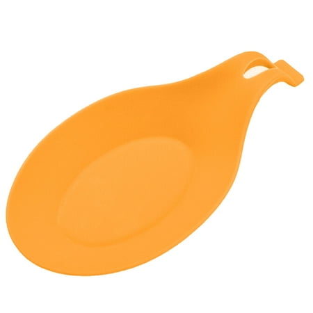 

Greenred Silicone Spoon Rest Heat Resistant Kitchen Utensil Spatula Mixer Pad Mat Holder