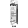 thumbnail image 5 of Stylos Sharpie, pointe feutre, pointe fine (0,4&nbsp;mm), noir, 2&nbsp;unités, 5 of 5