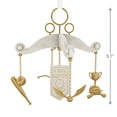 thumbnail image 5 of Hallmark Keepsake Christmas Ornament 2023, Harry Potter A Real Keeper 2023, Gifts for Harry Potter Fans. .12 lbs., 5 of 6