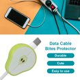 thumbnail image 1 of Cable de datos USB Protector de mordeduras Fruta de dibujos animados Cable universal Cable Winder Ndcxsfigh Para estrenar, 1 of 9