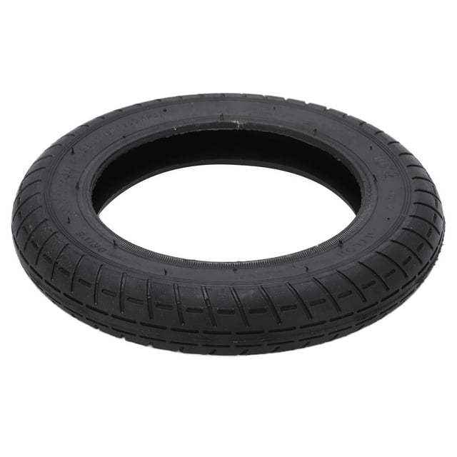 Electric Scooter Outer Tyre, Durable 10 Inch Scooter Outer Tyre Stable Structure For M365 Electric Scooter