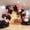 Black and Rose Gold, variant on Rainbow Balloon Arch Kit, 209Pcs Assorted Colorful 18 12 10 5 Inch, Different Sizes Party Balloon Garland Kit for Baby Shower, Birthday, Gender Reveal, Anniversary, Easter, Prom Decoration