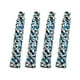 thumbnail image 3 of Cinta de agarre kusrkot sobregrips de tenis PU para raqueta de bádminton Azul, 3 of 8