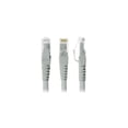 thumbnail image 1 of B-ROBOTIX - CABLE DE PATCH RED, CAT6 UTP, GRIS, 3.0 M (10.0 FT), 1 of 1