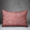 thumbnail image 3 of Creative Products Botanical Sketch Pink 14 x 20 Indoor / Outdoor Pillow, 3 of 3