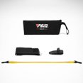 thumbnail image 1 of maskred for Golf Swing Trainer Aid Arm Waist Band Belt Correction Training Corrector Consistent and Powerful Swings Style A 1Set, 1 of 6
