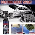 thumbnail image 4 of Peachloft Car Spray, Quick Effect Car Coating Spray for Shine & Protection, Coating Agent Sprays from Germany, Nano Quick Coat Restore, Waterless Cars Wash Sprays, Long-Lasting Gloss (1PCS), 4 of 6