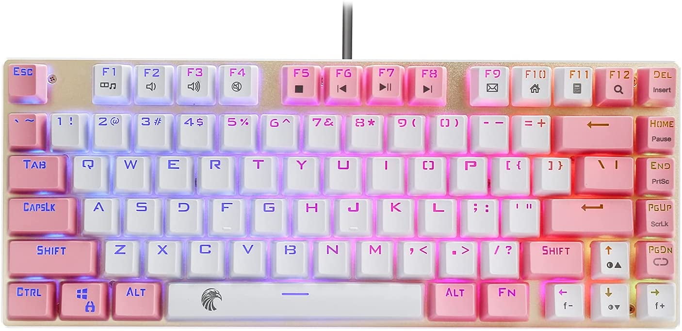 gaming keyboard for mac e element