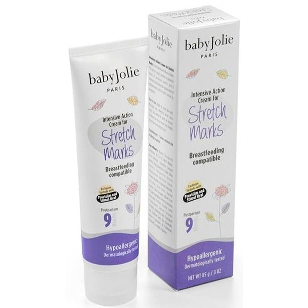 baby stretch mark cream