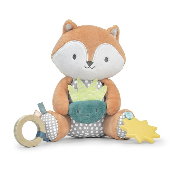 Ingenuity Calm Springs Plush Activity Pal – Kitt