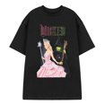 thumbnail image 1 of Wicked Womens Elphaba and Glinda Short-Sleeved T-Shirt, 1 of 2