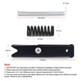 thumbnail image 2 of Truck Door Hinge Spring Compressor Tool Pins Pin Sprung Kit Fits for 88-02 Chevy Gm, 2 of 8