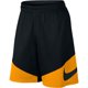thumbnail image 1 of Nike Hbr Dri-fit Athletic Workout Shorts para hombre, naranja, mediano, 1 of 1