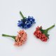 thumbnail image 5 of 12 piezas de estambres para hacer regalos, cajas de dulces, decoración del hogar, coronas de flores decorativas para bodas, manualidades navideñas, flores artificiales al por mayor, 5 of 5