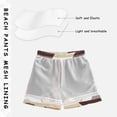 thumbnail image 5 of joogoo Boy Swim Trunks Cute Cow Face Bathing Beach Board Shorts 4T, 5 of 8