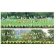 thumbnail image 2 of Cateissary 50 piezas de adornos de palo de animales de simulación de jardín, jardín de hadas, patio al aire libre Jardín y Patio, 2 of 6