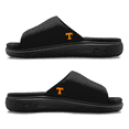 thumbnail image 2 of Unisex ISlide Black Tennessee Volunteers Minimalistic Motive Slide Sandals, 2 of 5