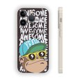 thumbnail image 1 of Manténgase a la moda y proteja su iPhone con una moderna funda para teléfono con diseño de dibujos animados para iPhone 13 y 11 Pro, 1 of 4