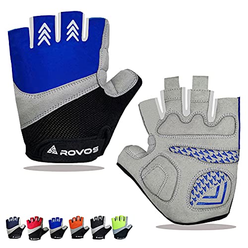 Buy ROVOS Bike Gloves Men \u0026 Women 