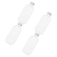 thumbnail image 3 of KAKOWELY bead subpackage bottle 4pcs Portable Bead Storage Bottles Bead Storage Holder Empty Beads Storage Bottles Beads Packing Bottle Beads Storage Bottle Plastic Bottle, 3 of 5