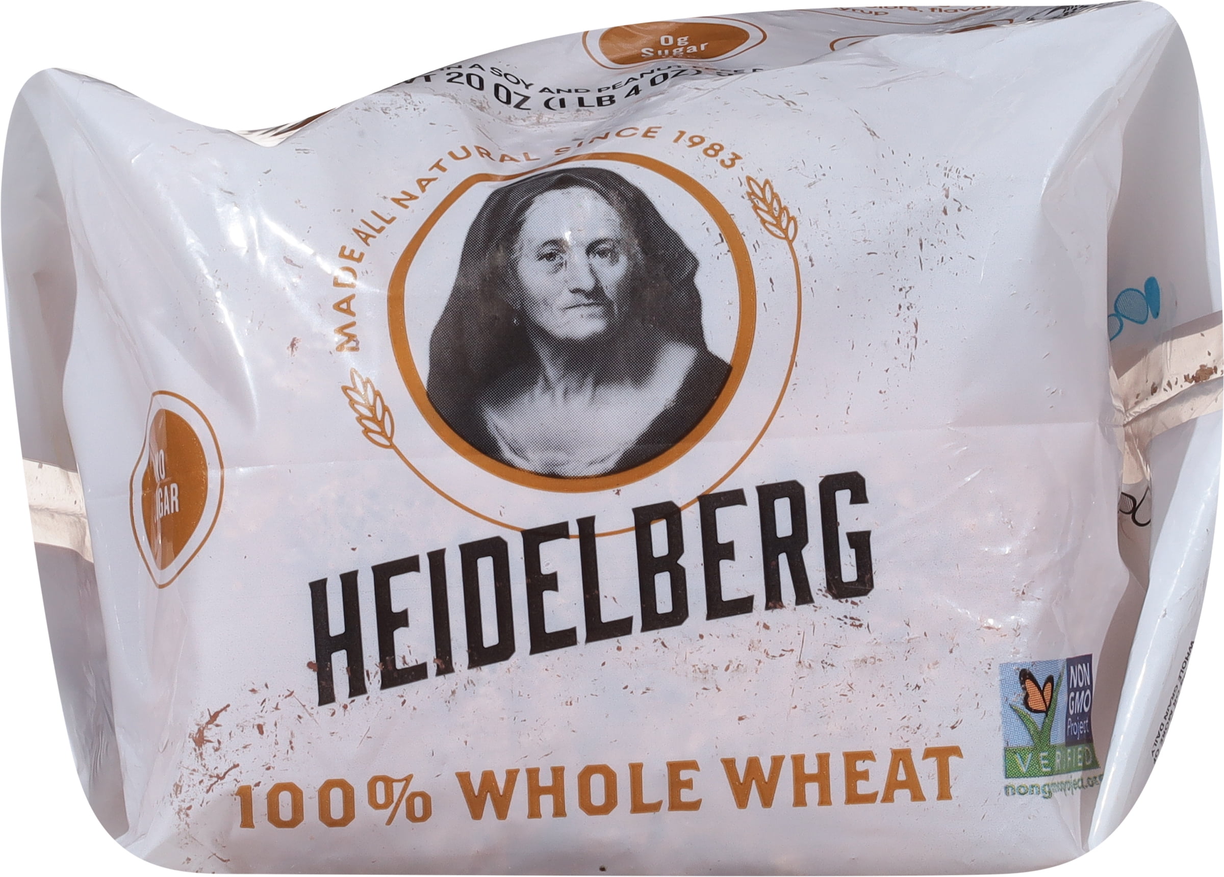 Heidelberg Bread Heidelberg Bread, 24 oz