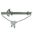 thumbnail image 2 of TRQ Power Window Regulator Front LH Left Driver Side For 00-03 Nissan Maxima WRA51192 Fits select: 2000-2001 INFINITI I30, 2002-2004 INFINITI I35, 2 of 3