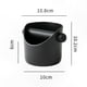 thumbnail image 5 of Barista-Grade Espresso Knock Box with Non-Slip Base for Coffee Machines, 5 of 5