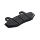 thumbnail image 4 of 2pcs 90cc 125cc 110cc Twin Pot Classic Pit Dirt Bike Motercycle Rear Brake Pads Accessories, 4 of 5