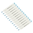 thumbnail image 1 of Bolígrafos de Marcador de Pintura Acrílica Uxcell, Bolígrafos de Pintura Acrílica a Prueba de Agua, Bolígrafo de Pintura a Base de Agua, para Manualidades de Bricolaje Azul Cielo, 1 of 7