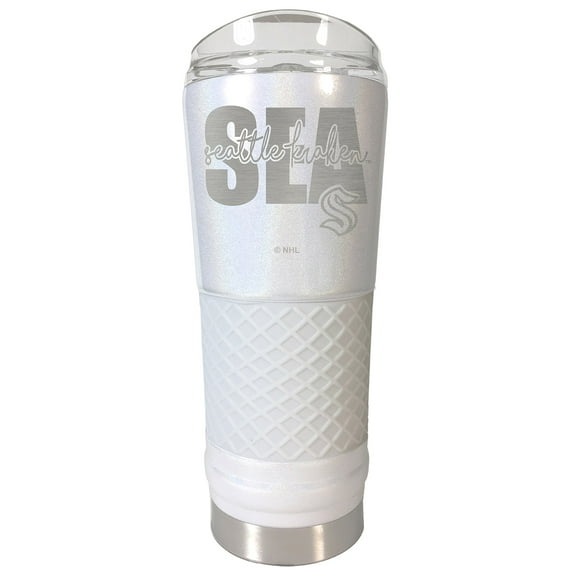 Seattle Kraken 24oz. Draft Opal Tumbler