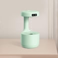 thumbnail image 4 of Humidificador de aire silencioso Strade Fareast Limited capacidad de tanque de agua 800ml verde, 4 of 6