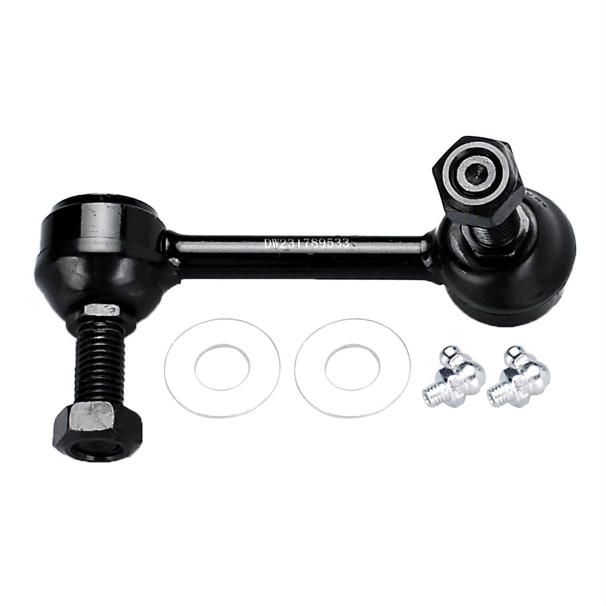 ECCPP Sway Bar Link Tie Rod End Ball Joint Control Arm And Ball Joint for Buick Rainier For Chevy Trailblazer Trailblazer EXT for Gmc Envoy Envoy XL Envoy XUV for Isuzu Ascender for Oldsmobile Bravada