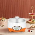 thumbnail image 3 of FYHALE Probiotic Yogurt Maker, Automatic Yogurt Maker Machine with Stainless Steel Liner, 1.2L Multi-Function Electric Yogurt Machine for Yogurt, Greek Yogurt, Cheese, Natto, 3 of 6