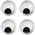 thumbnail image 1 of 4 X 60mm Desk Table Grommet Cable Tidies Computer Desk Surface Port Hole Covers (brushed Chrome), 1 of 5