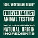 thumbnail image 3 of Limpiador facial The Body Shop Tea Tree Skin Clearing, 400 ml, vegano, 3 of 3