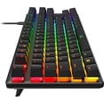 thumbnail image 4 of Teclado gamer mecánico HyperX Alloy Origins Core Rojo HX, 4 of 5