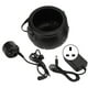 thumbnail image 1 of Luz atomizadora de Halloween, maceta negra espeluznante, luz ambiental portátil para Halloween, decoración de Halloween, enchufe de 100-240V para Reino Unido, 1 of 14