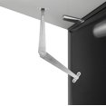 thumbnail image 1 of unbranded 10Ud Soportes De Gabinete Metálicos Duraderos Para Muebles Con Instalación Sencilla, 1 of 6