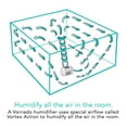 thumbnail image 2 of Vornado EVAP40 Whole Room Evaporative Humidifier for Large Rooms, 2 of 6