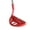 Red, variant on Orlimar Golf Escape Mallet Chipper Right-Handed Red 35" Steel Shaft
