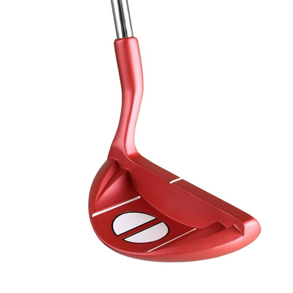 Orlimar Golf Escape Mallet Chipper Right-Handed Red 35" Steel Shaft