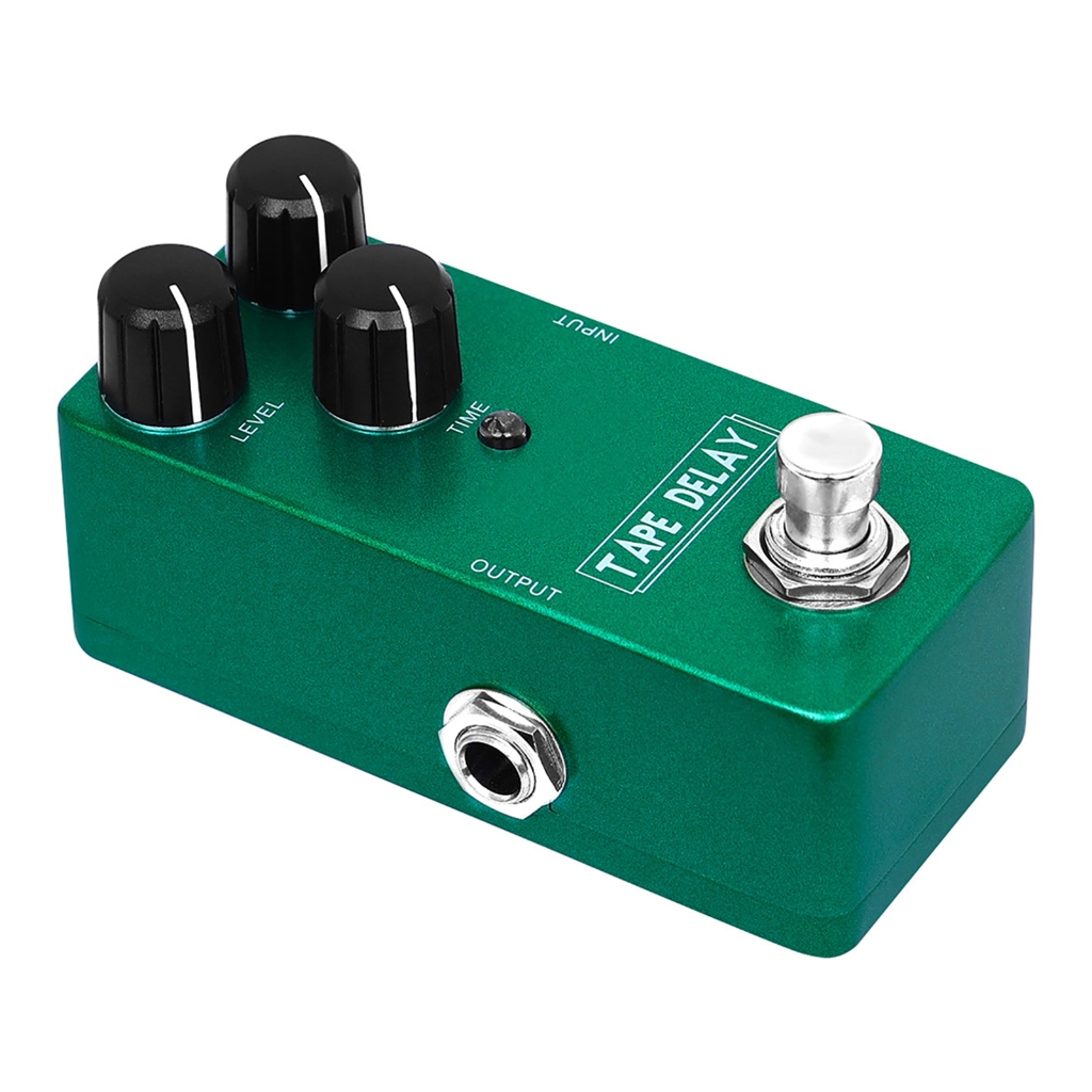 Compacts Guitar Sound Processor Multiple Effects Modes Distortion Delay Reverbs User Friendly Studio Equipment